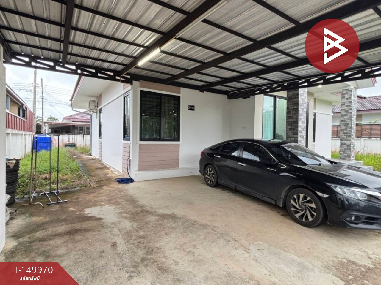 ขายบ้านเดี่ยว หมู่บ้านศิลาพรวิลล์ เฟส 2 เกาะขวาง จันทบุรี