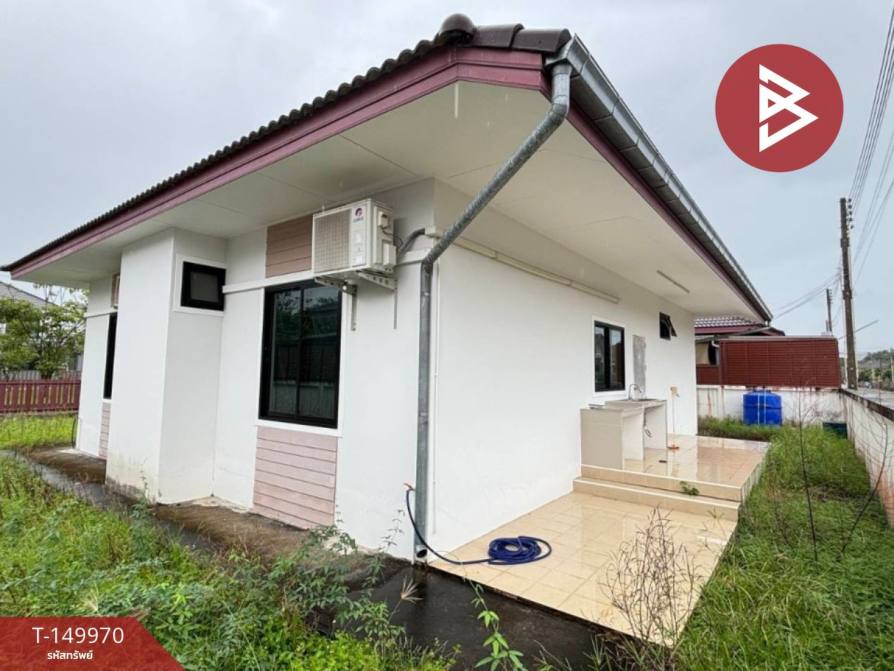 ขายบ้านเดี่ยว หมู่บ้านศิลาพรวิลล์ เฟส 2 เกาะขวาง จันทบุรี