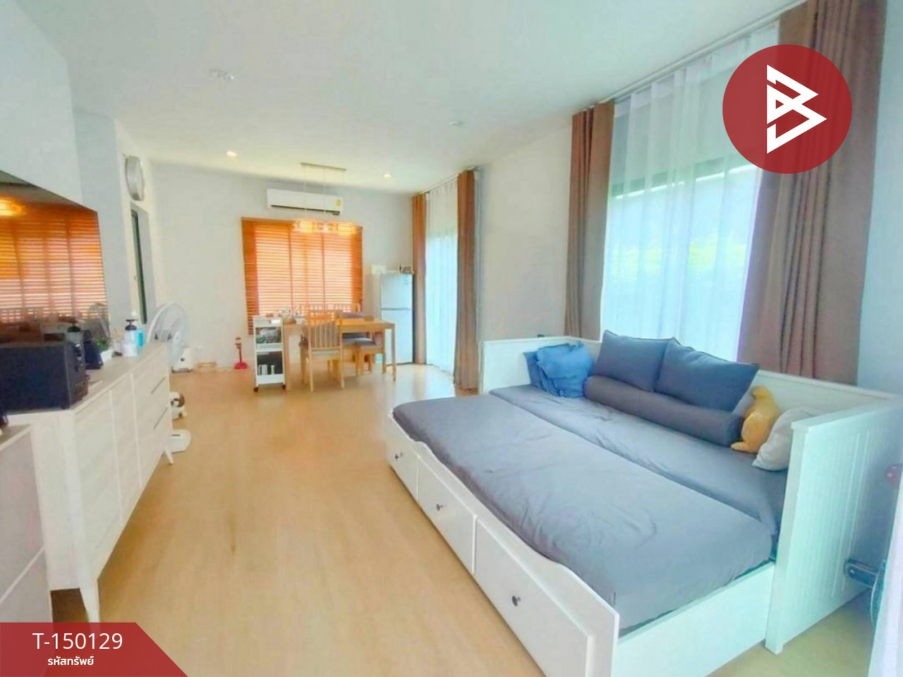 ขายบ้านเดี่ยว หมู่บ้านบุราสิริ บางนา (Burasiri Bangna) สมุทรปราการ