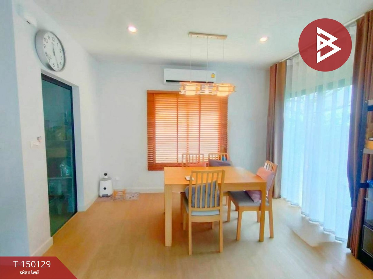 ขายบ้านเดี่ยว หมู่บ้านบุราสิริ บางนา (Burasiri Bangna) สมุทรปราการ