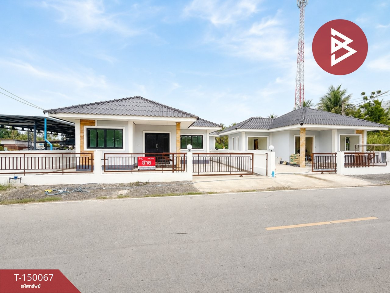 ขายบ้านเดี่ยว หมู่บ้านพิพาวิลเลจ แม่กลอง (Phipha Village Mae-klong) สมุทรสาคร