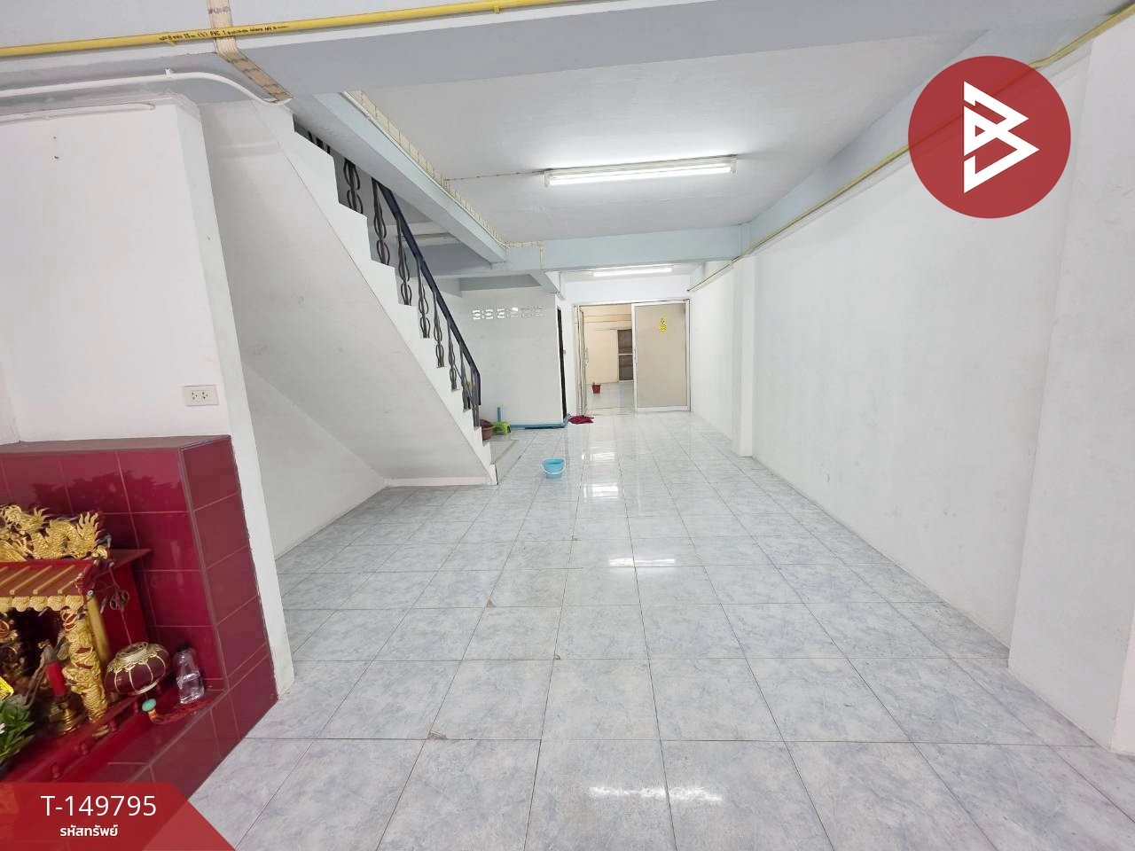ขายอาคารพาณิชย์ 4 ชั้น ท่าข้าม 28/2 บางขุนเทียน กรุงเทพฯ