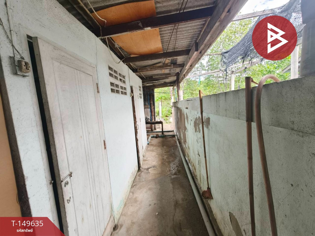 ขายบ้านเดี่ยว เนื้อที่ 1 งาน 60 ตร.วา บางปะกง ฉะเชิงเทรา