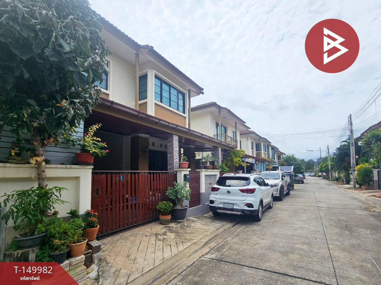 ขายบ้านแฝด หมู่บ้านเอโทล บาหลี บีช มอเตอร์เวย์-ลาดกระบัง (Atoll Bali Beach) ฉะเชิงเทรา