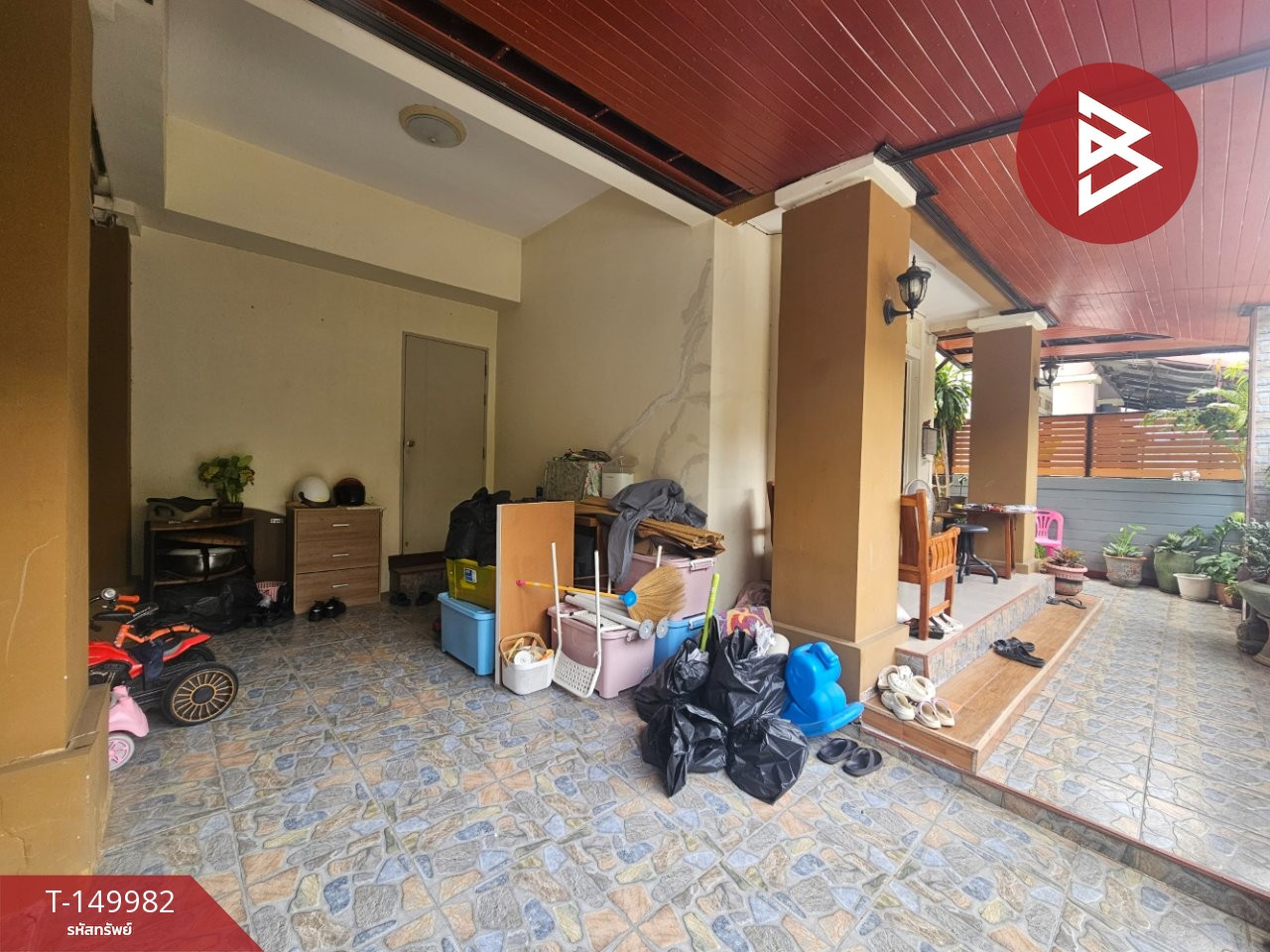 ขายบ้านแฝด หมู่บ้านเอโทล บาหลี บีช มอเตอร์เวย์-ลาดกระบัง (Atoll Bali Beach) ฉะเชิงเทรา