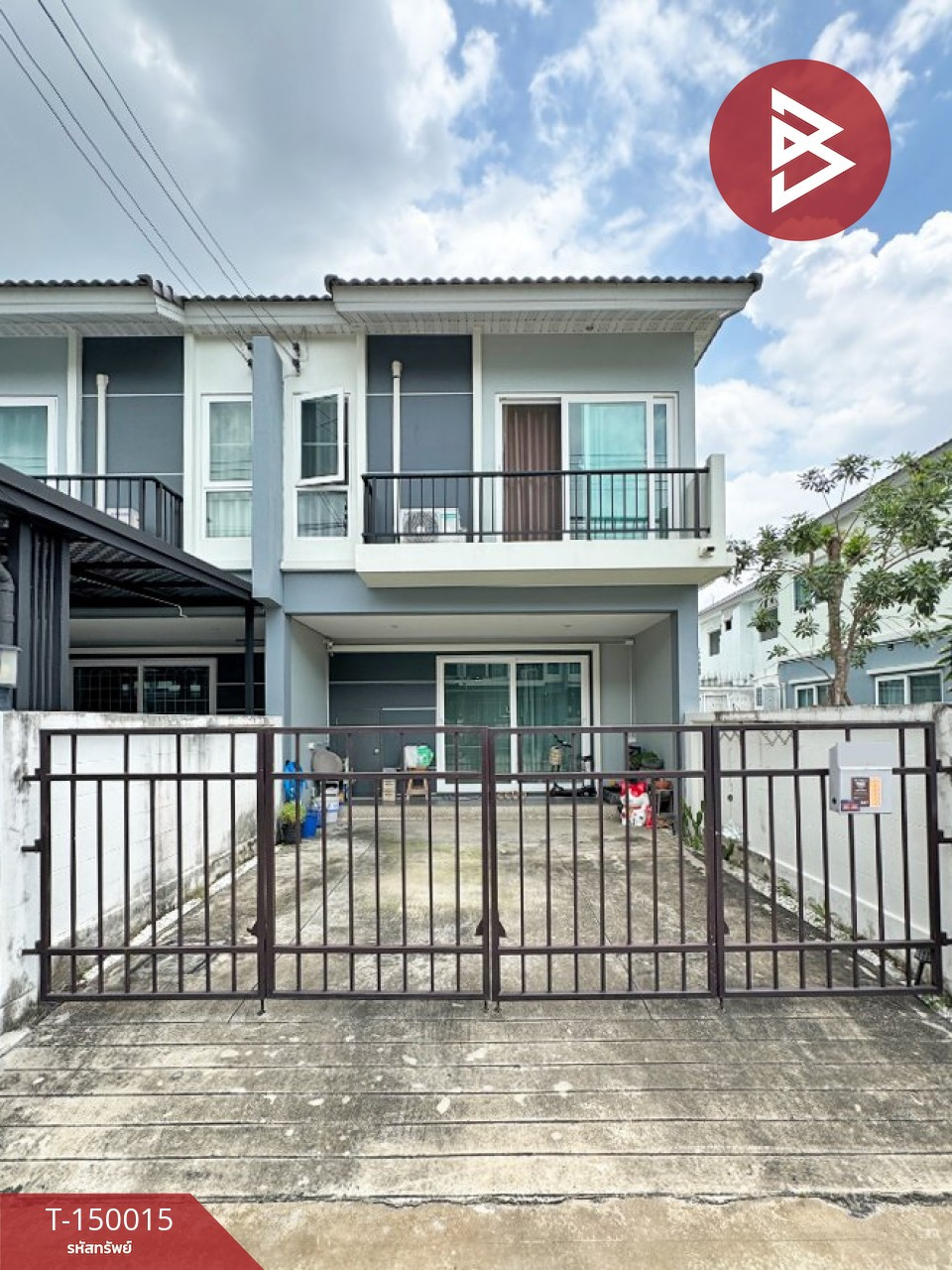 ขายทาวน์เฮ้าส์ หมู่บ้านศุภาลัย ไพรด์ วงแหวน-ลำลูกกา คลอง6 (Supalai Pride Wongwaen-Lamlukka Klong6) ปทุมธานี