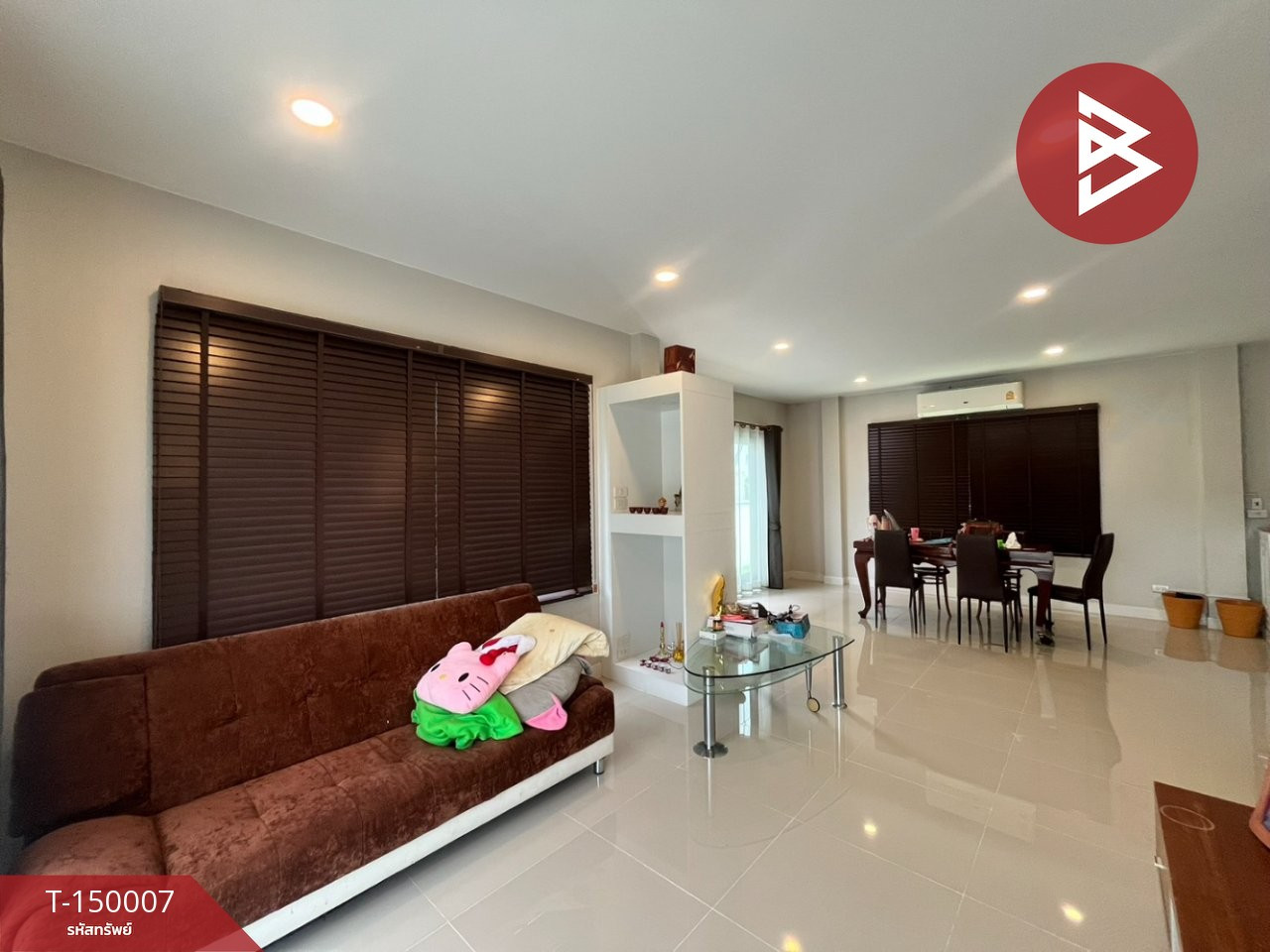 ขายบ้านเดี่ยว หมู่บ้านเซนโทร รามอินทรา-จตุโชติ (Centro Ramintra-Jatuchote) สายไหม กรุงเทพมหานคร