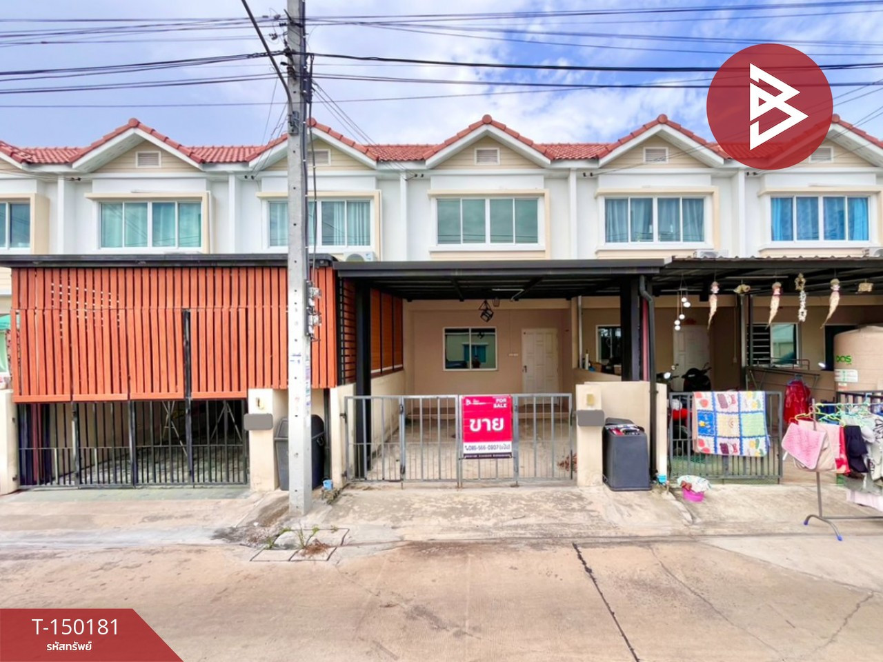 ขายทาวน์เฮ้าส์ หมู่บ้านภูมิใจนิเวศน์ 3 โครงการ 7 พระสมุทรเจดีย์ สมุทรปราการ