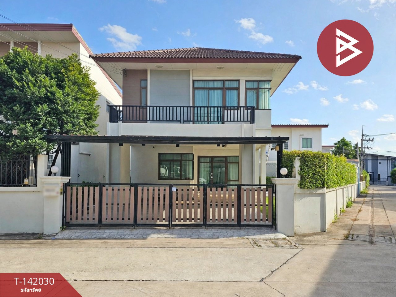 ขายบ้านเดี่ยว หมู่บ้านโกลเด้นโฮม3 แหลมฉบัง (Golden Home3 Laem Chabang) บางละมุง ชลบุรี