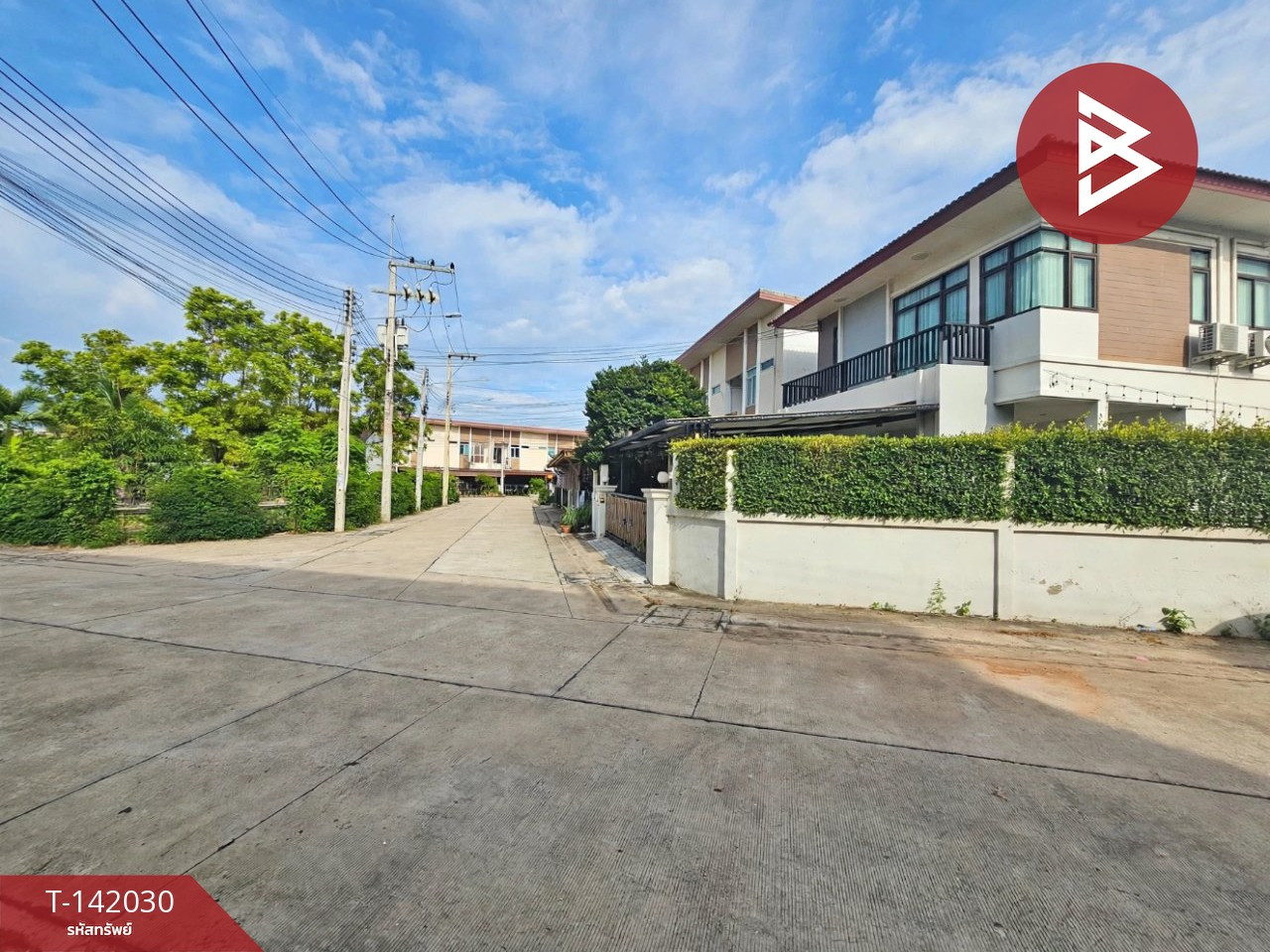 ขายบ้านเดี่ยว หมู่บ้านโกลเด้นโฮม3 แหลมฉบัง (Golden Home3 Laem Chabang) บางละมุง ชลบุรี