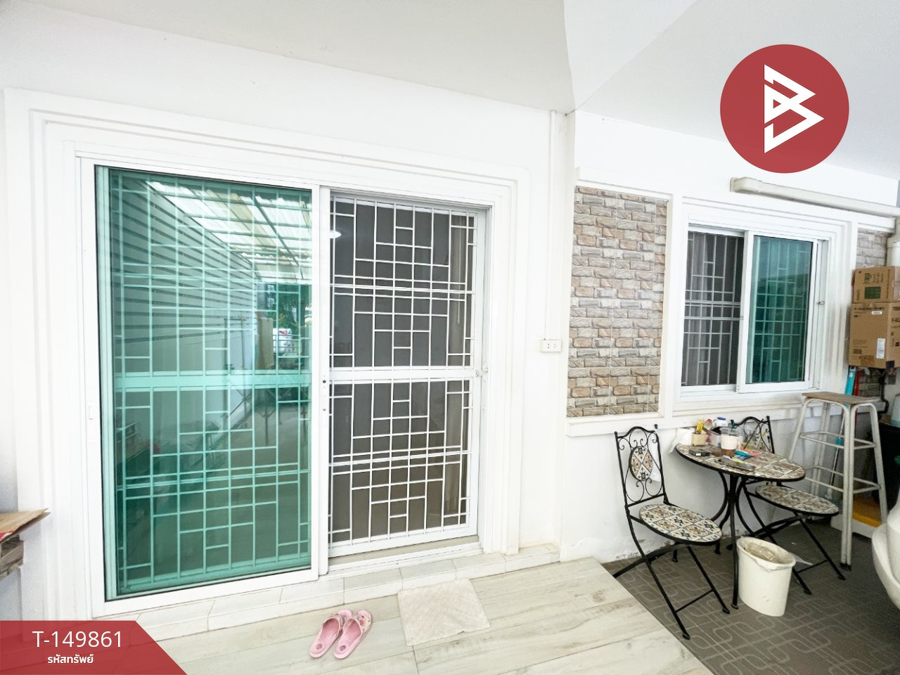 ขายบ้านแฝด หมู่บ้านณัชชา พลัส (Baan Natcha Plus) ปราจีนบุรี
