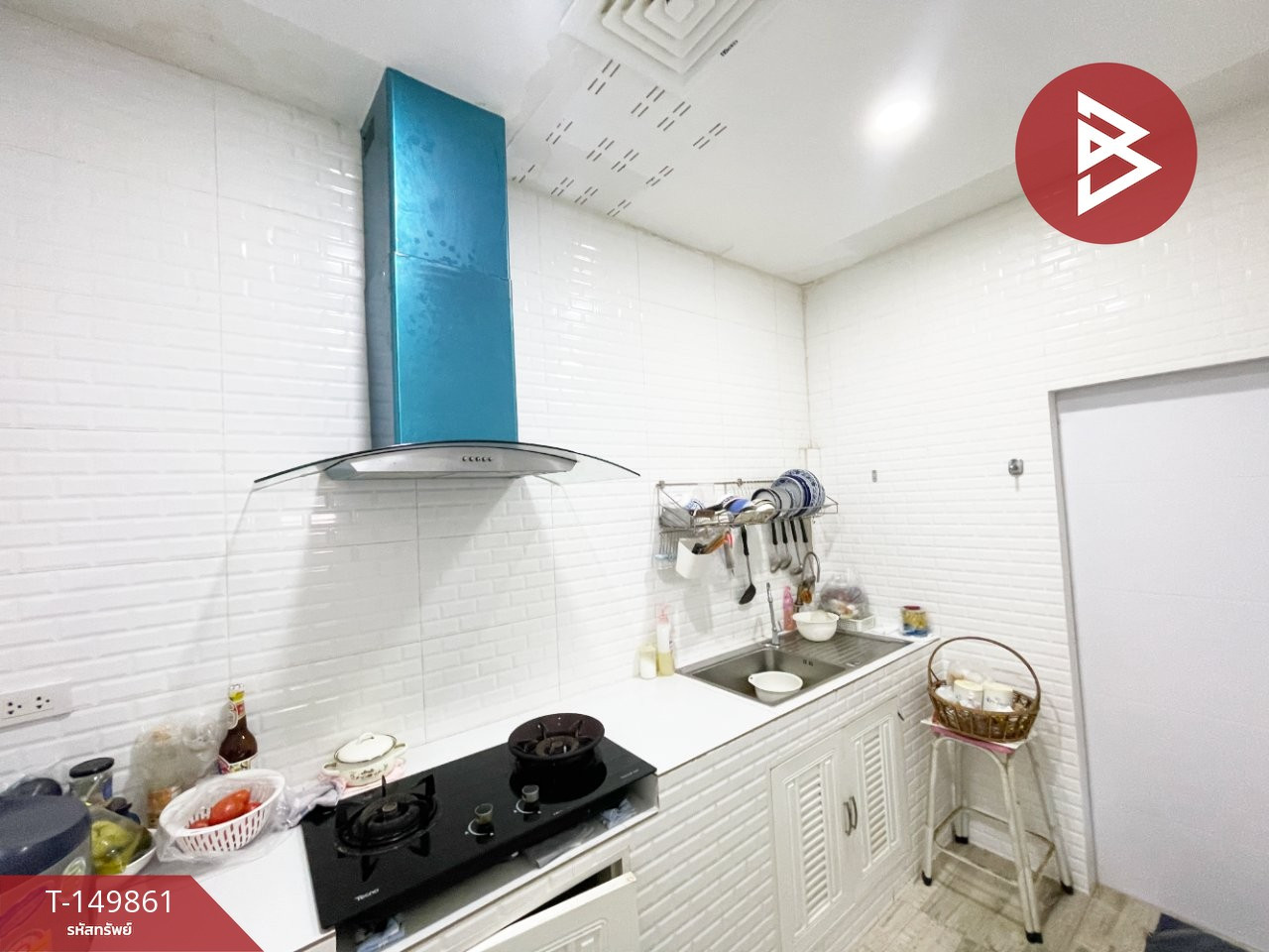 ขายบ้านแฝด หมู่บ้านณัชชา พลัส (Baan Natcha Plus) ปราจีนบุรี