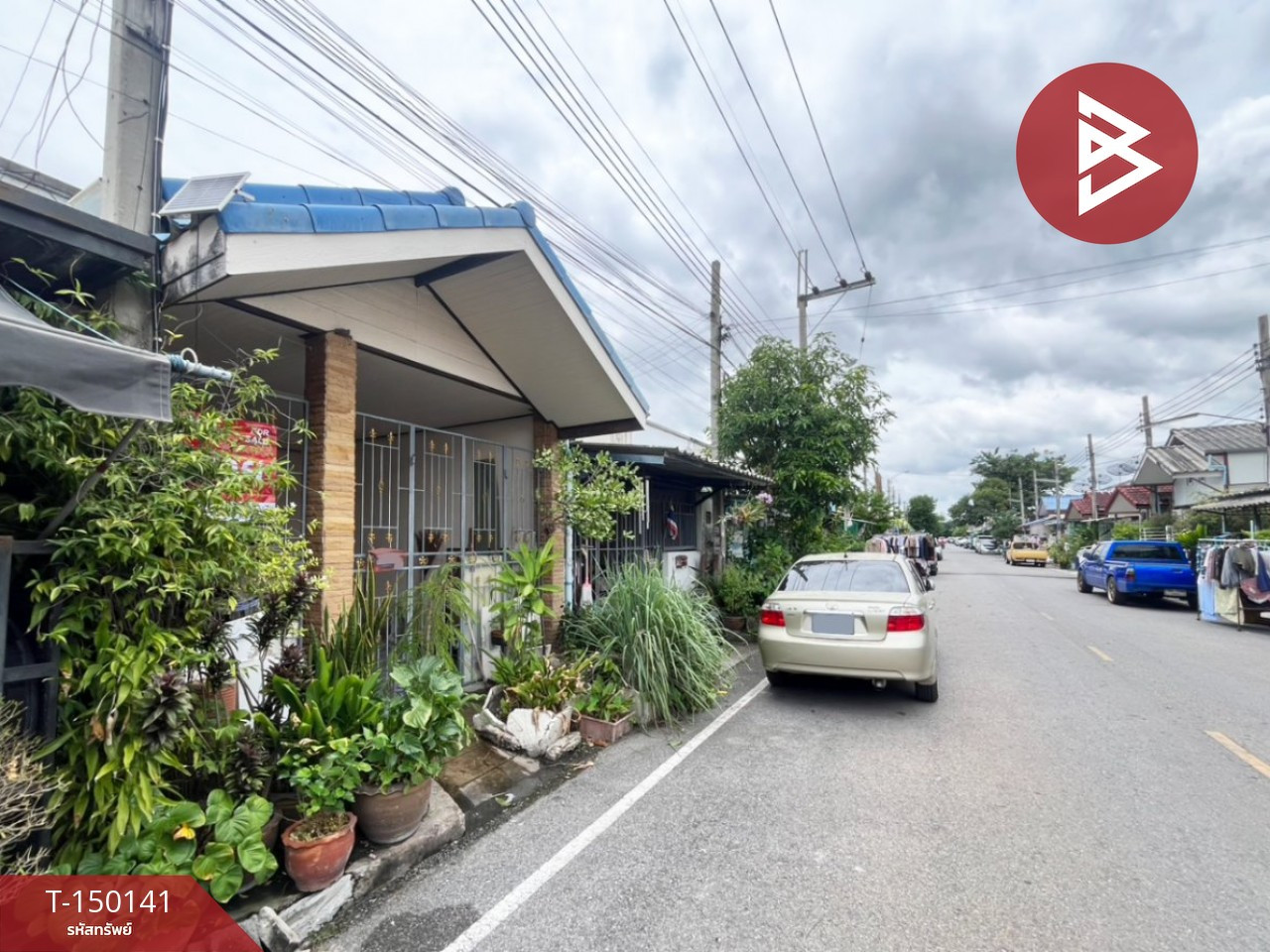 ขายทาวน์เฮ้าส์ หมู่บ้านพิมลราช 3 บ้านกล้วย-ไทรน้อย นนทบุรี