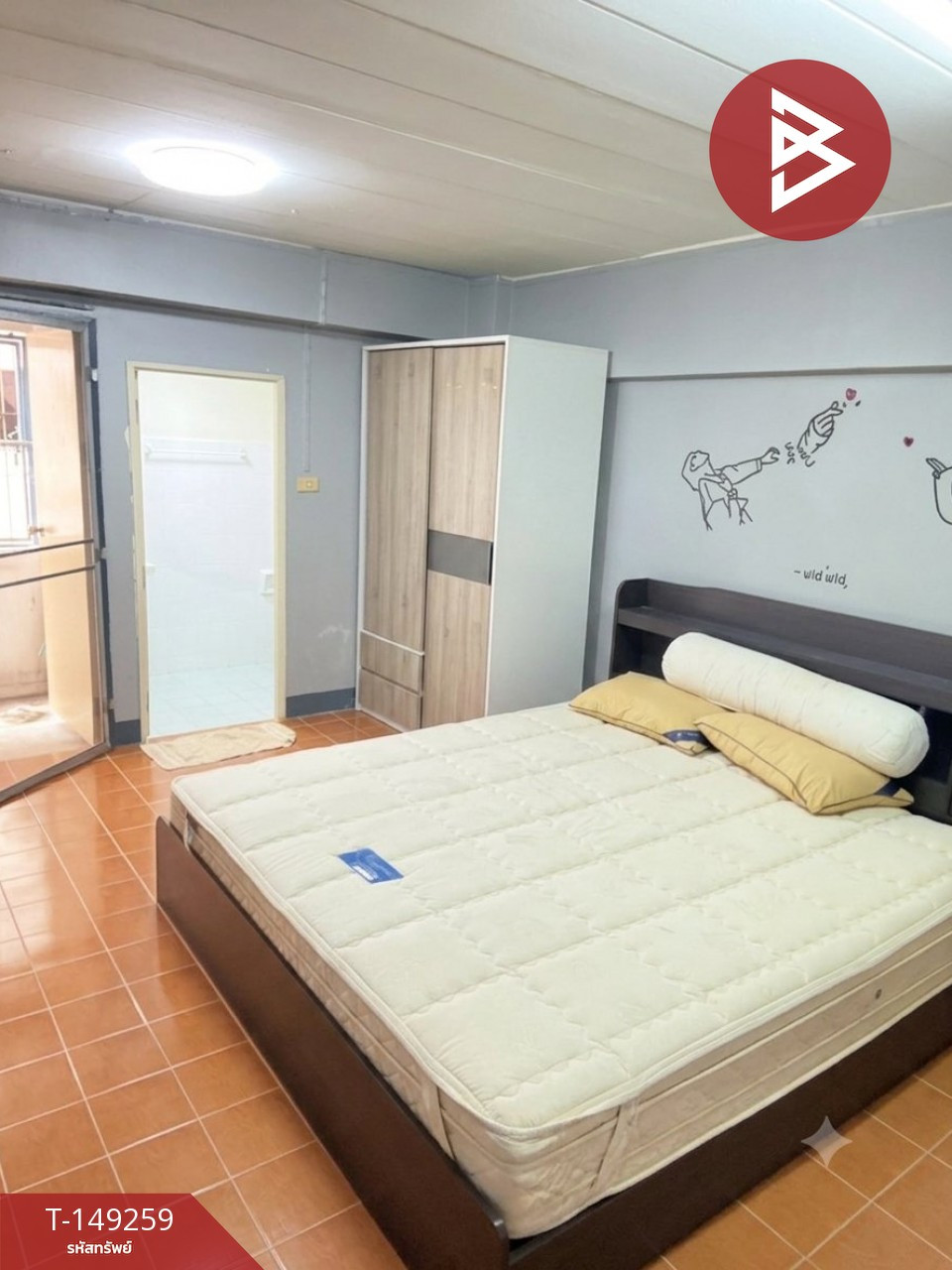 ขายคอนโด โครงการป.ปิ่นเกล้า คอนโดมิเนียม โครงการ 2 (Por Pinklao Condominium Phase 2) กรุงเทพมหานคร