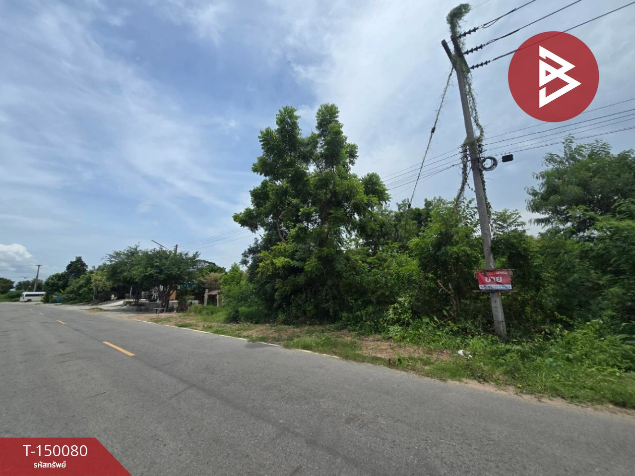 ขายที่ดิน เนื้อที่ 3 งาน 41 ตร.วา แปลงยาว ฉะเชิงเทรา