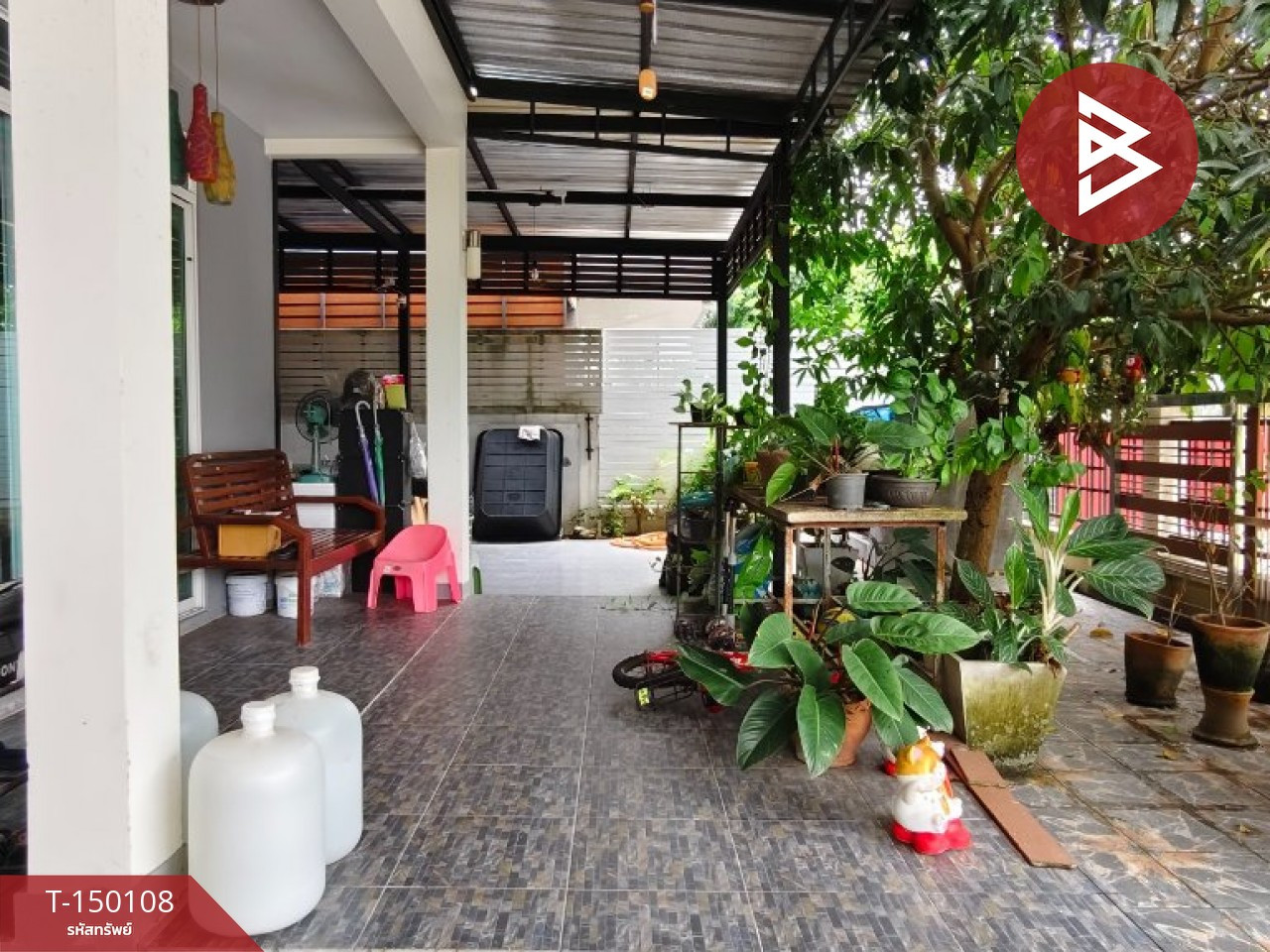 ขายบ้านเดี่ยว หมู่บ้านเดอะซิตี้2 คูขวาง-อ้อมค่าย (The City2) นครศรีธรรมราช
