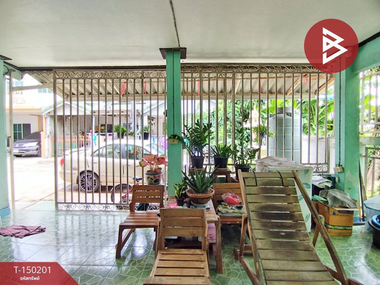 ขายทาวน์เฮ้าส์ 2 ชั้น หมู่บ้านนริศรา รังสิต-คลอง 11 ปทุมธานี