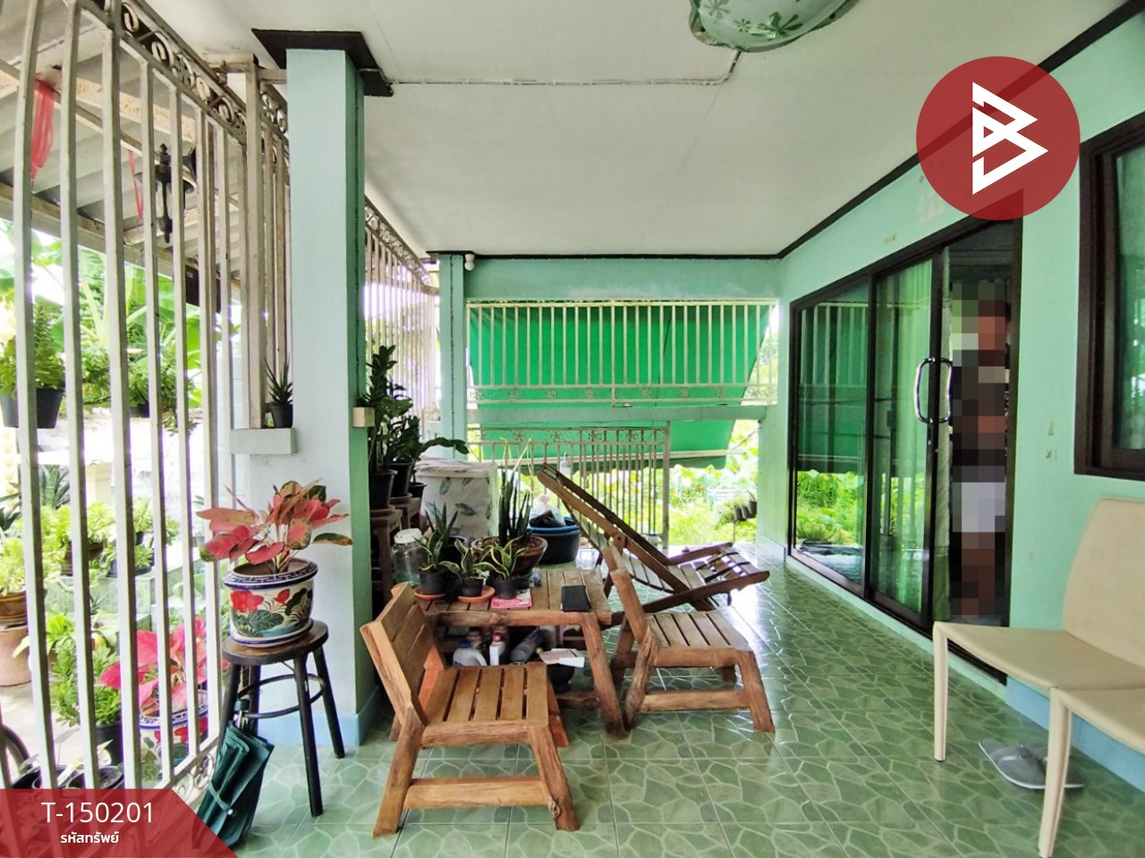 ขายทาวน์เฮ้าส์ 2 ชั้น หมู่บ้านนริศรา รังสิต-คลอง 11 ปทุมธานี
