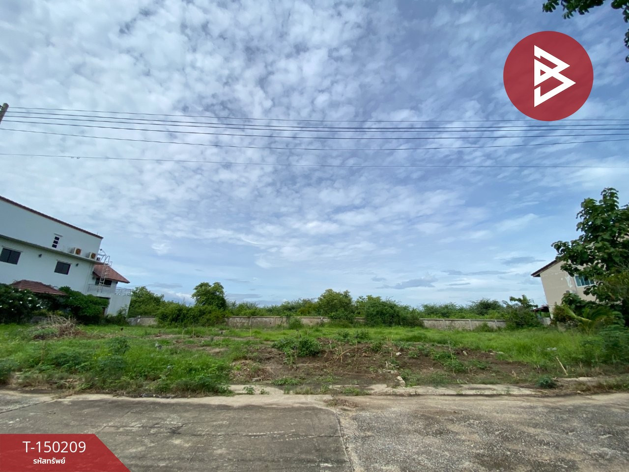ขายที่ดิน เนื้อที่ 78 ตร.วา หาดเจ้าสำราญ เพชรบุรี