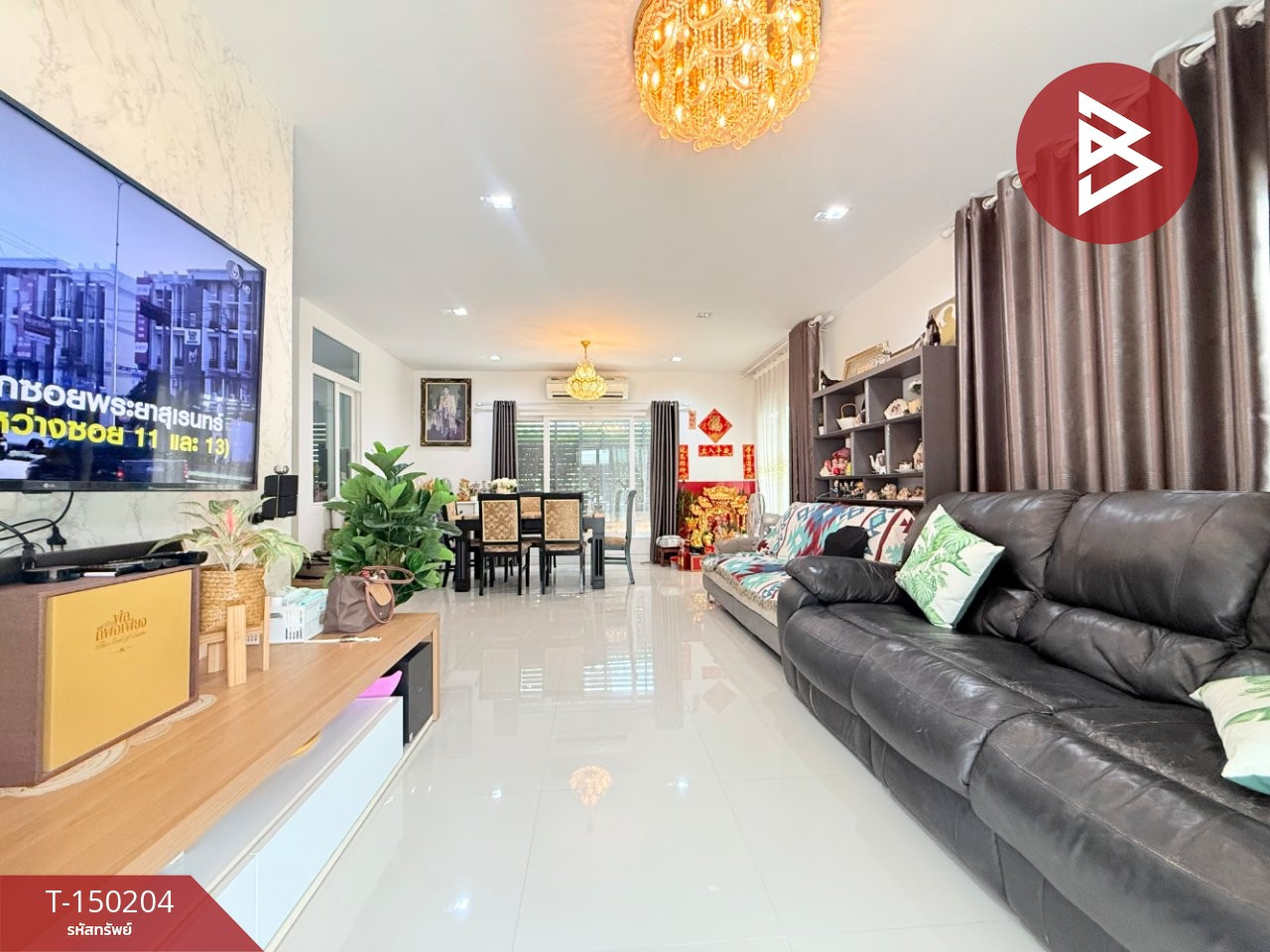 ขายบ้านแฝด หมู่บ้านโกลเด้นทาวน์ พระราม 2 พันท้ายนรสิงห์ สมุทรสาคร