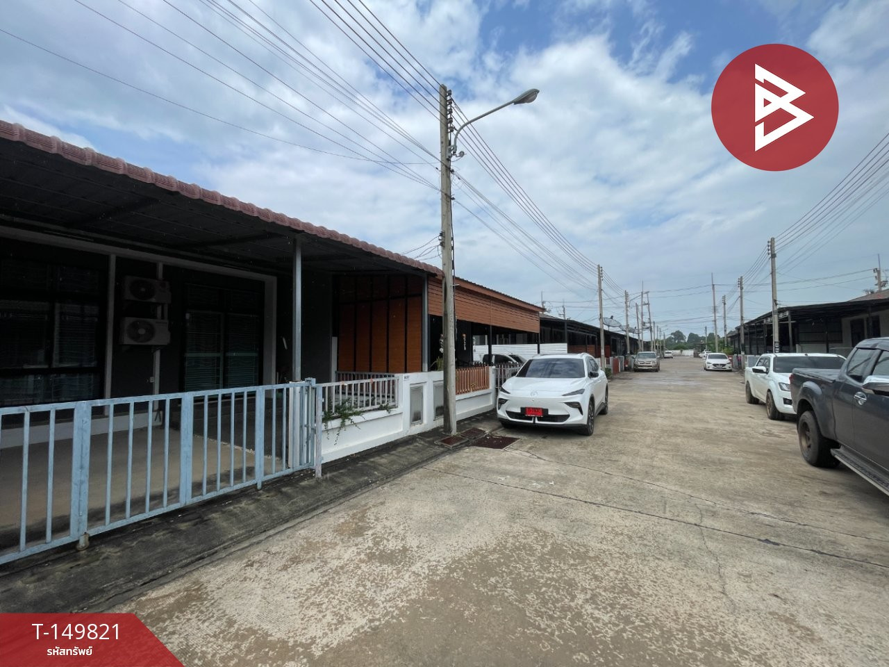 ขายทาวน์เฮ้าส์ หมู่บ้านเดอะนารา เพอร์เฟค 2 ศรีมหาโพธิ ปราจีนบุรี