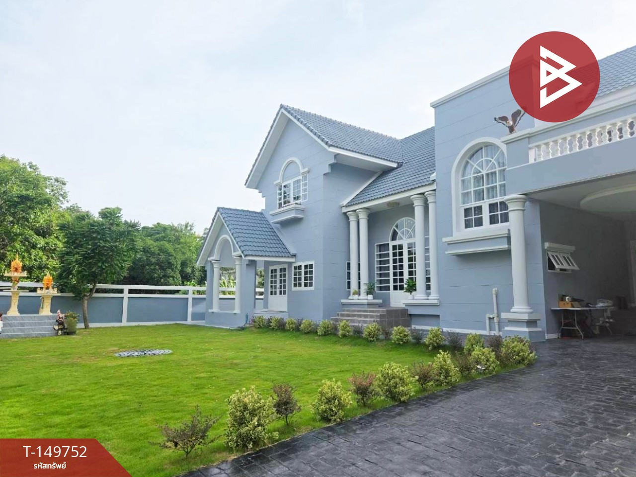 ขายบ้านเดี่ยว หมู่บ้านกฤษดานคร 26 ปิ่นเกล้า-นครชัยศรี นครปฐม