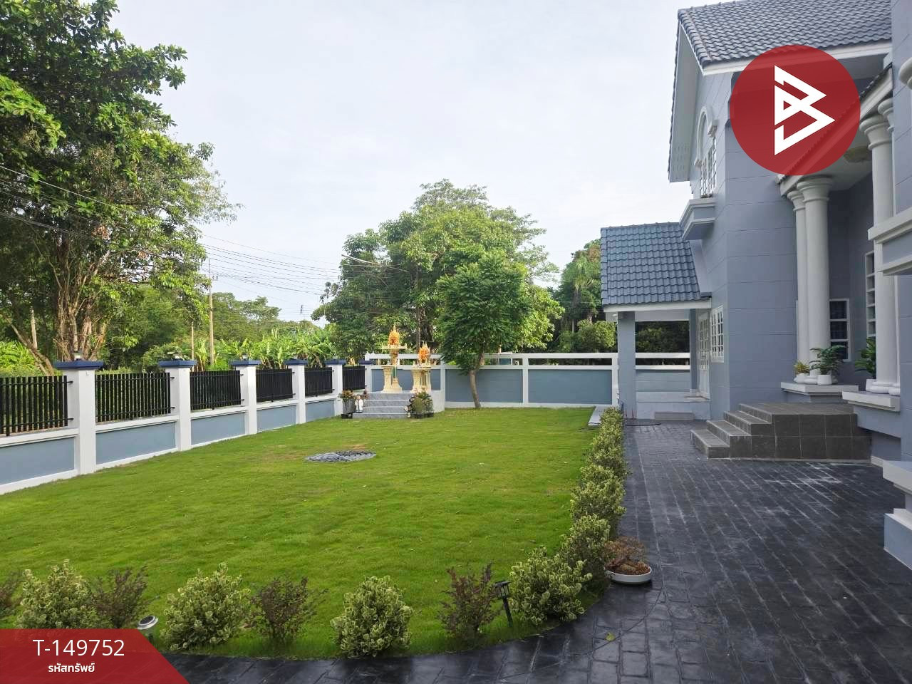 ขายบ้านเดี่ยว หมู่บ้านกฤษดานคร 26 ปิ่นเกล้า-นครชัยศรี นครปฐม