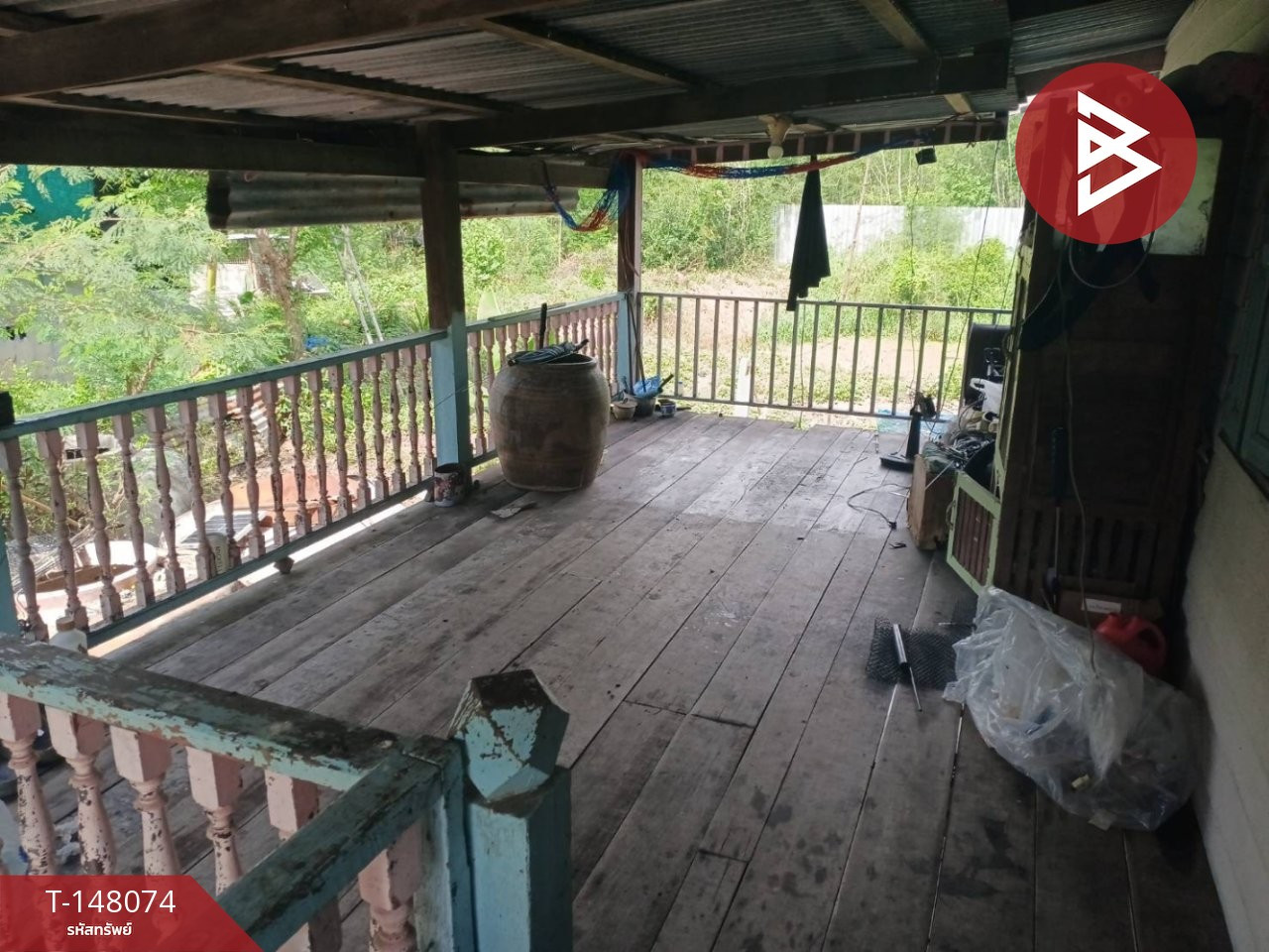ขายบ้านเดี่ยวพร้อมที่ดิน เนื้อที่ 3 งาน 17.5 ตร.วา สามชุก สุพรรณบุรี
