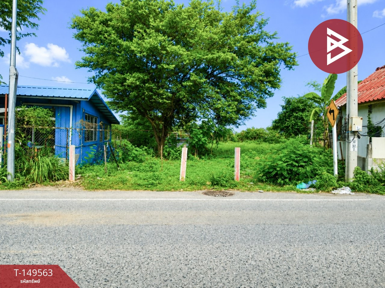 ขายที่ดิน เนื้อที่ 5 ไร่ 3 งาน 62.8 ตร.วา แพรกษาใหม่ สมุทรปราการ