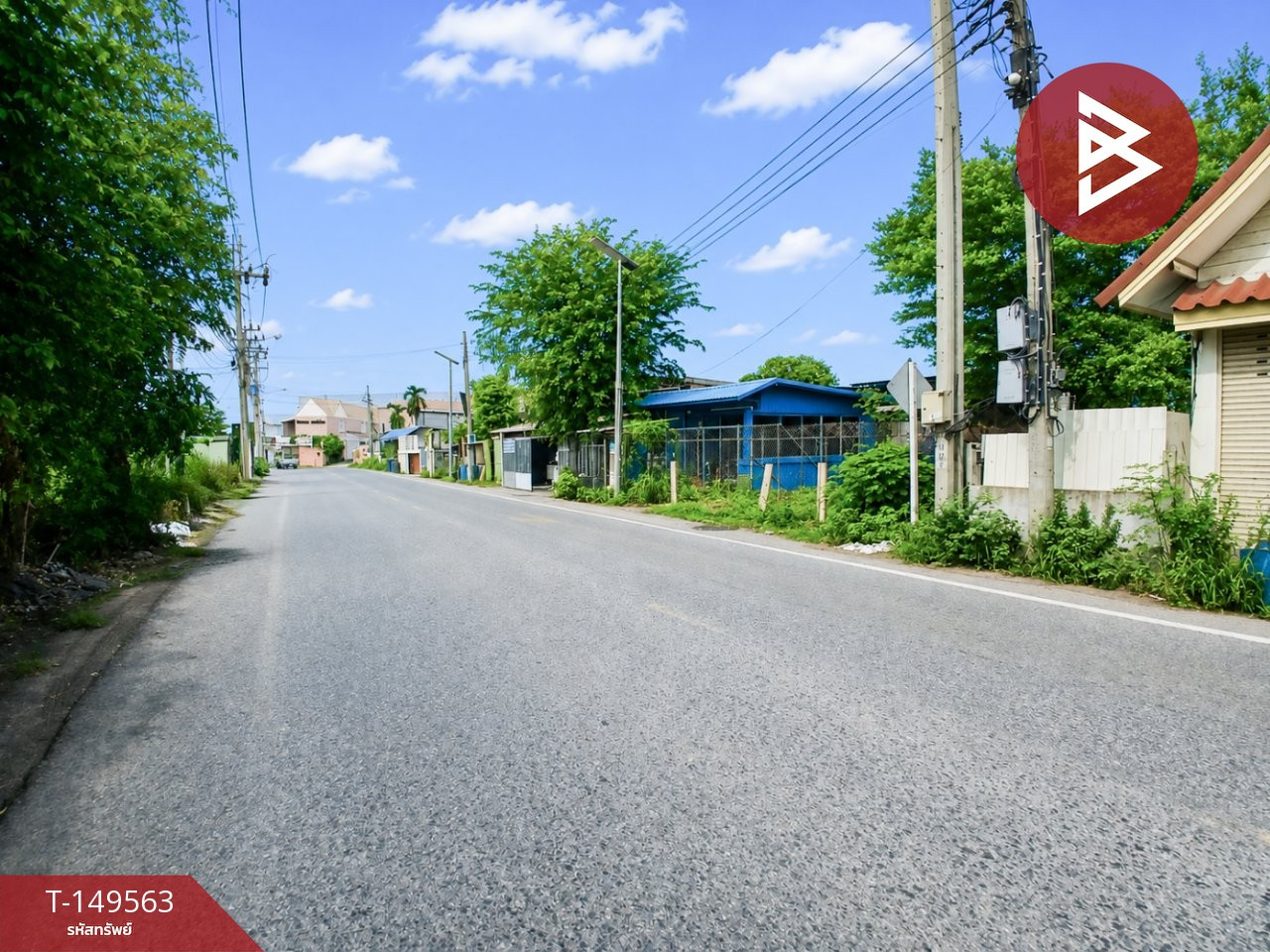 ขายที่ดิน เนื้อที่ 5 ไร่ 3 งาน 62.8 ตร.วา แพรกษาใหม่ สมุทรปราการ