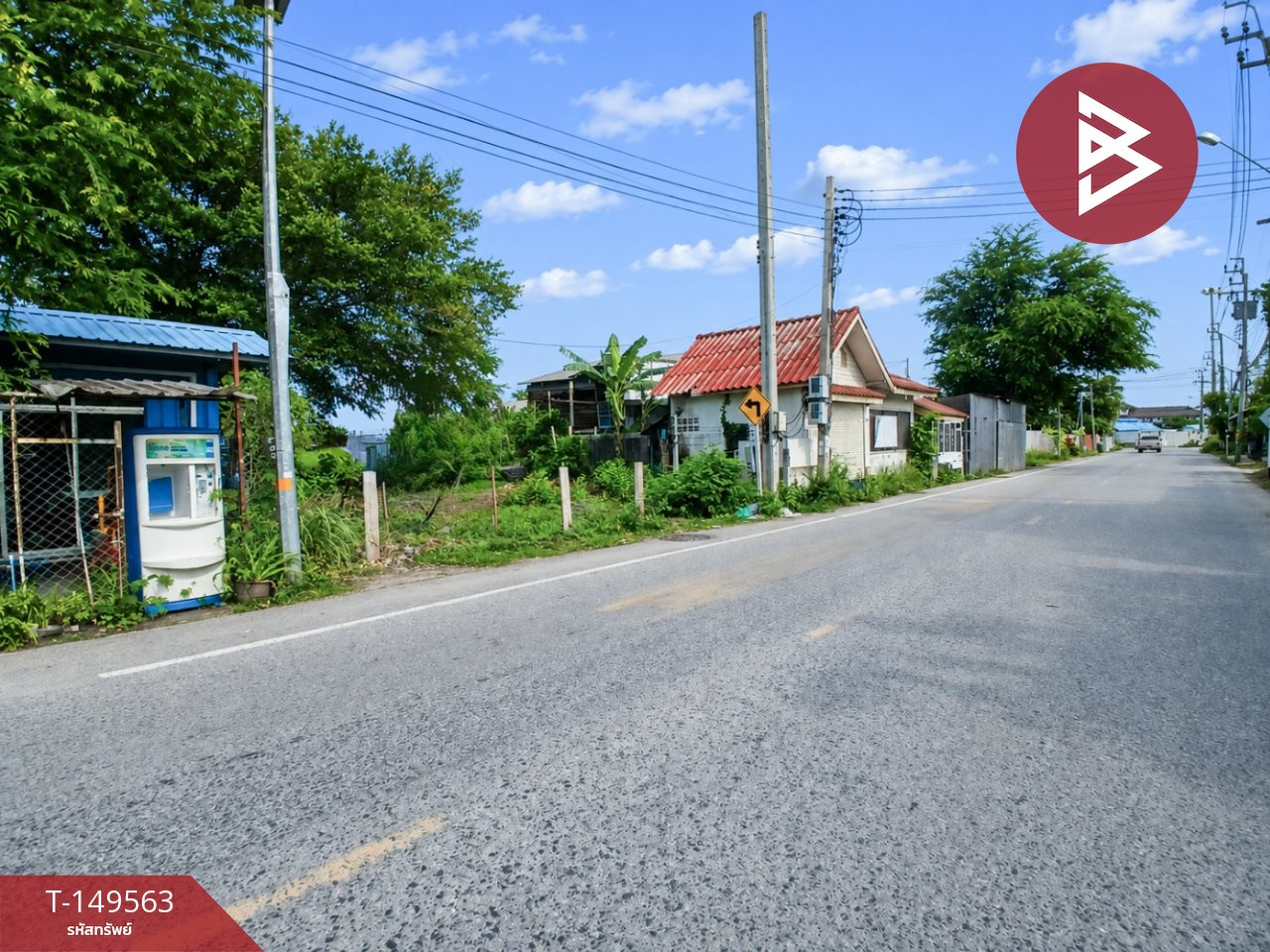 ขายที่ดิน เนื้อที่ 5 ไร่ 3 งาน 62.8 ตร.วา แพรกษาใหม่ สมุทรปราการ
