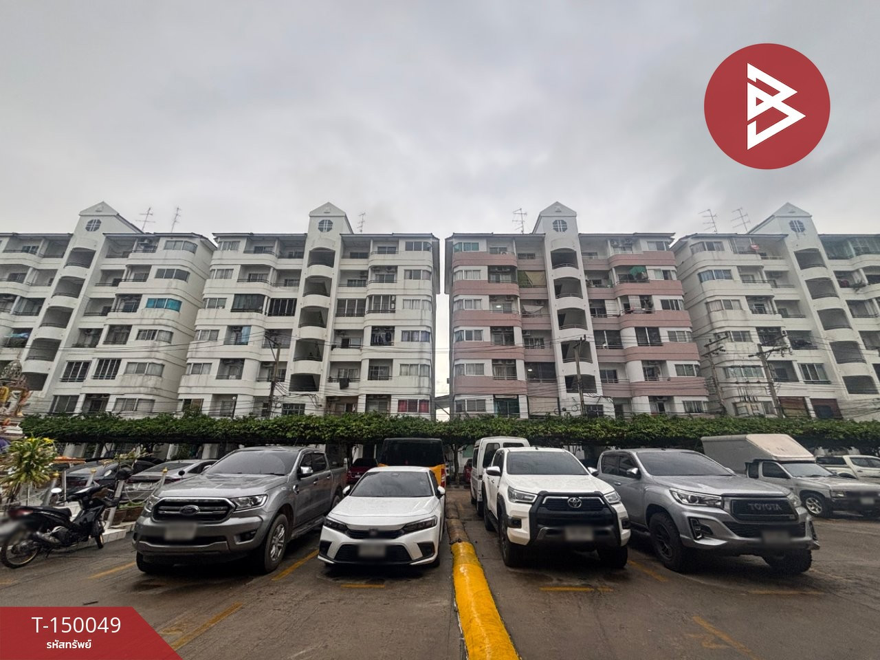 ขายคอนโด บ้านสวนสุขุมวิท ประเวศ กรุงเทพมหานคร (Baan Suan Sukhumvit)