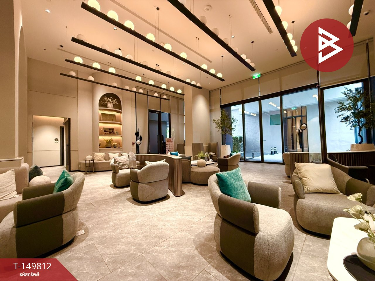 ขายคอนโดมิเนียม เรฟเฟอเรนซ์ สาทร-วงเวียนใหญ่ (Reference Sathorn-Wongwianyai) กรุงเทพมหานคร