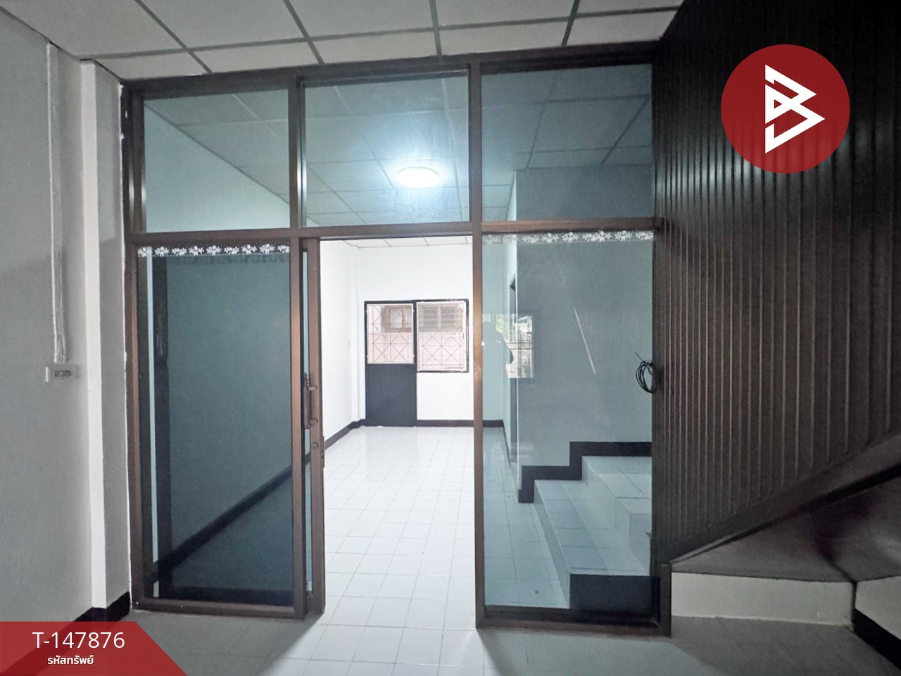 ขายทาวน์เฮ้าส์ หมู่บ้านรามอินทรา 71 โครงการ 2 (Ramintra 71 Project 2) บางเขน กรุงเทพมหานคร
