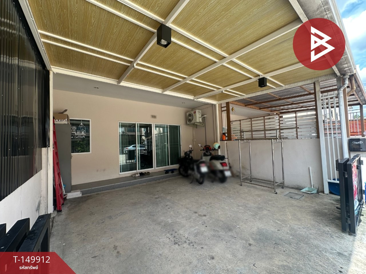 ขายทาวน์เฮ้าส์ โครงการลีฟวิ่งไพร์ม รังสิต-คลอง2 (Living Prime Rangsit-Khlong2) ปทุมธานี