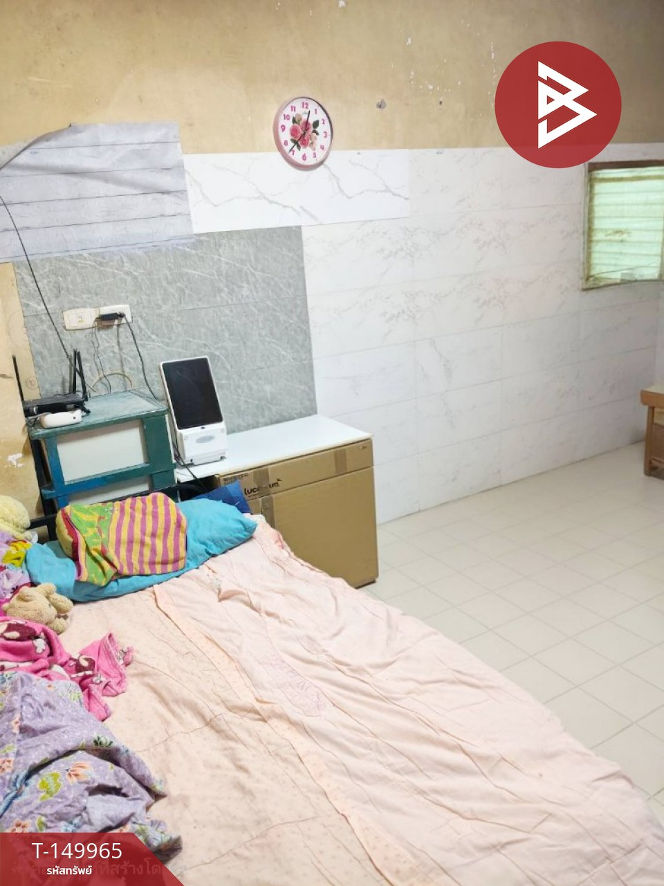 ขายห้องชุด เอื้ออาทรบางโฉลง5 สมุทรปราการ พร้อมอยู่