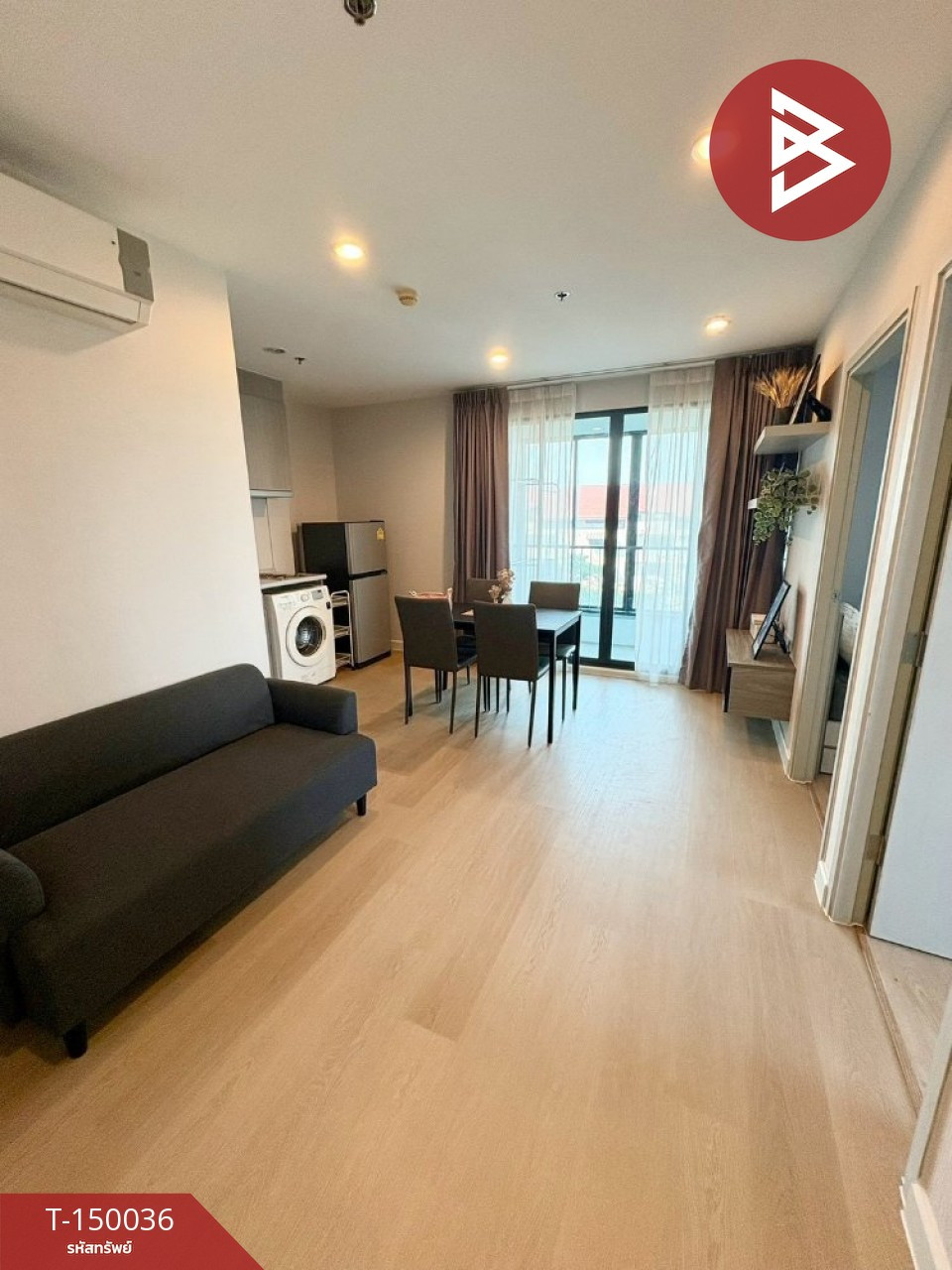 ขายคอนโด ไอดีโอ สาทร-ท่าพระ ธนบุรี กรุงเทพมหานคร