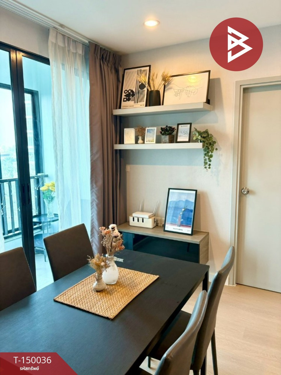 ขายคอนโด ไอดีโอ สาทร-ท่าพระ ธนบุรี กรุงเทพมหานคร