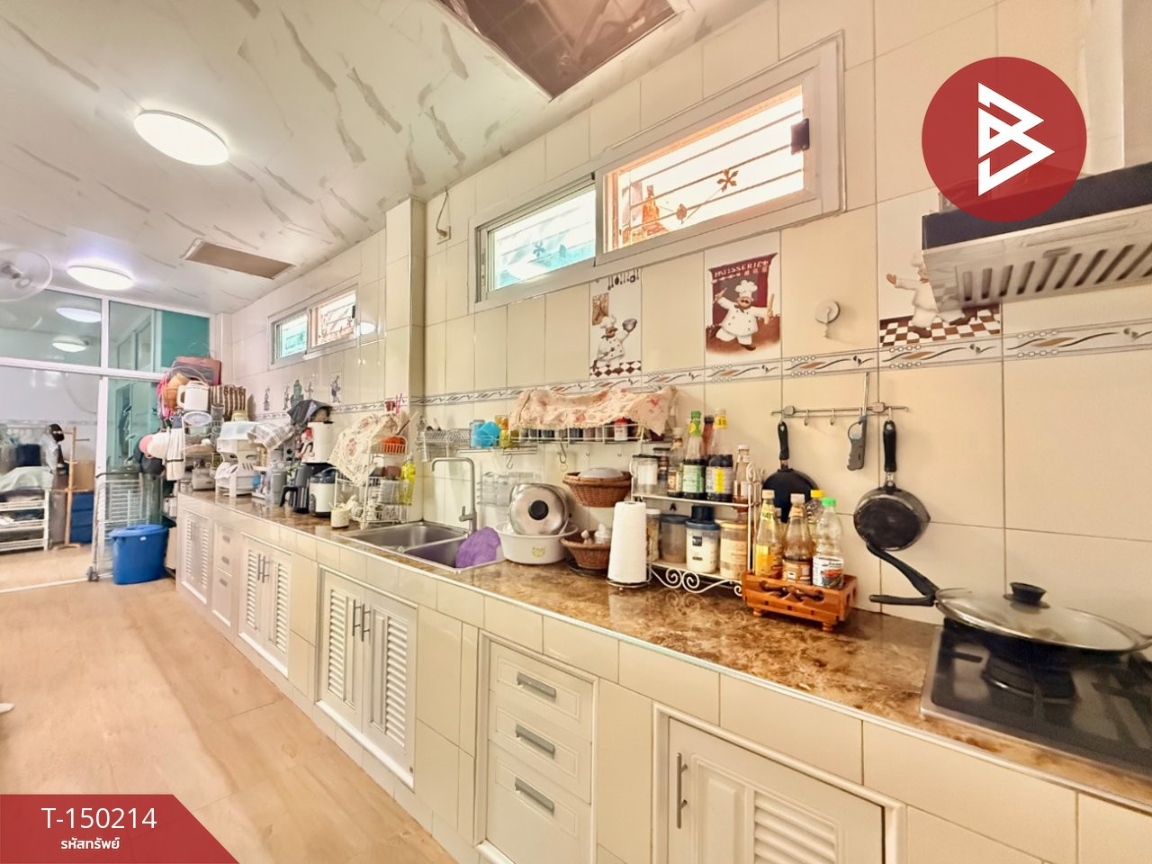 ขายบ้านเดี่ยว หมู่บ้านพนาสนธิ์ การ์เด้นโฮม สายไหม 45/1 (Phanason Garden Home) กรุงเทพมหานคร