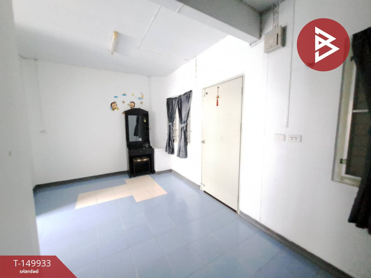 ขายห้องชุด เอื้ออาทรคู้บอน 27 บางเขน กรุงเทพมหานคร
