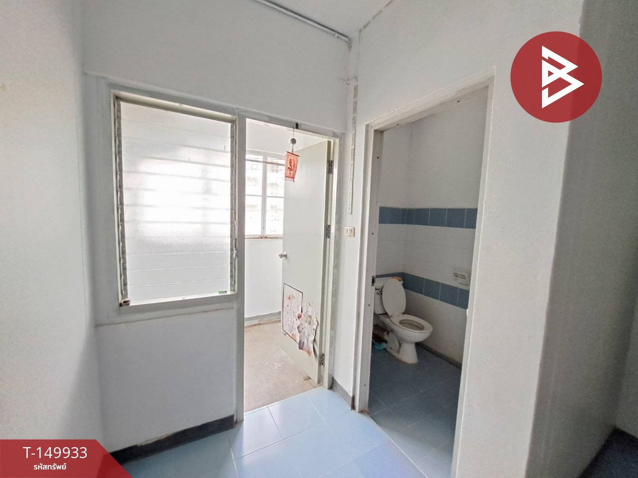 ขายห้องชุด เอื้ออาทรคู้บอน 27 บางเขน กรุงเทพมหานคร
