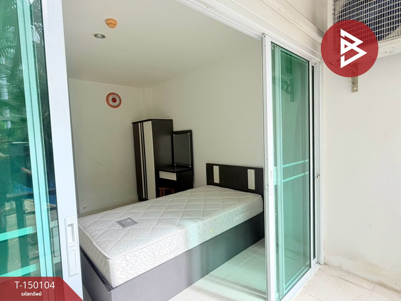 ขายคอนโด เอดี บางเสร่ เลคแอนด์รีสอร์ท (AD Bangsaray Lake & Resort)