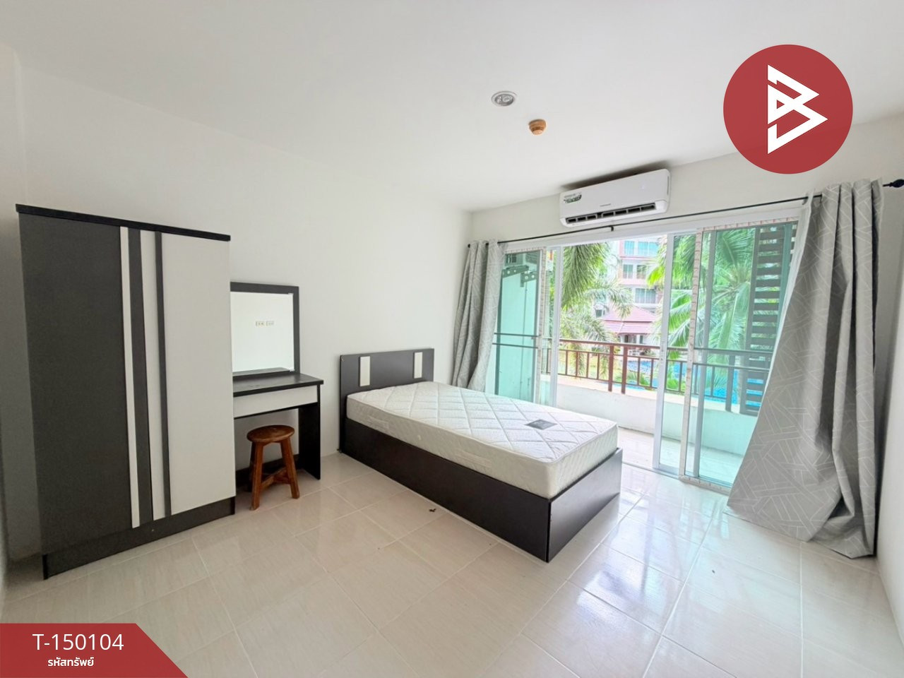 ขายคอนโด เอดี บางเสร่ เลคแอนด์รีสอร์ท (AD Bangsaray Lake & Resort)