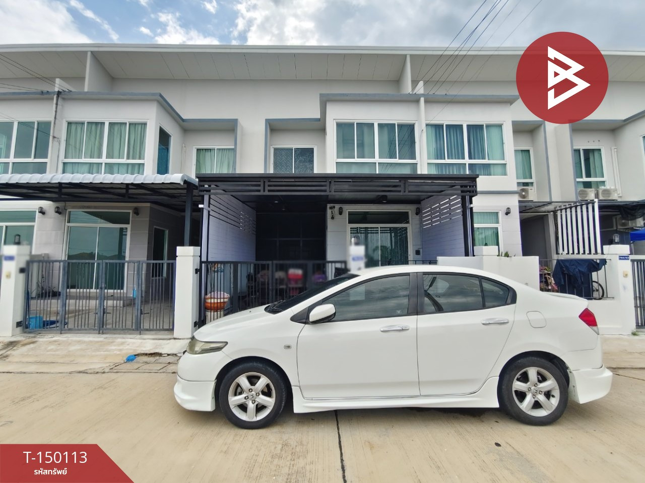 ขายทาวน์เฮ้าส์ หมู่บ้านเด่นชัย ประชาอุทิศ90 (Denchai Pracha Uthit90) สมุทรปราการ