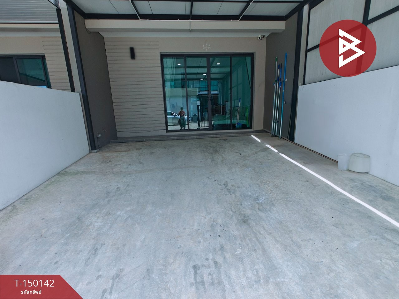 ขายทาวน์เฮ้าส์ หมู่บ้านพาทิโอ ลาดกระบัง-มอเตอร์เวย์ (Patio Ladkrabang-Motorway) กรุงเทพมหานคร