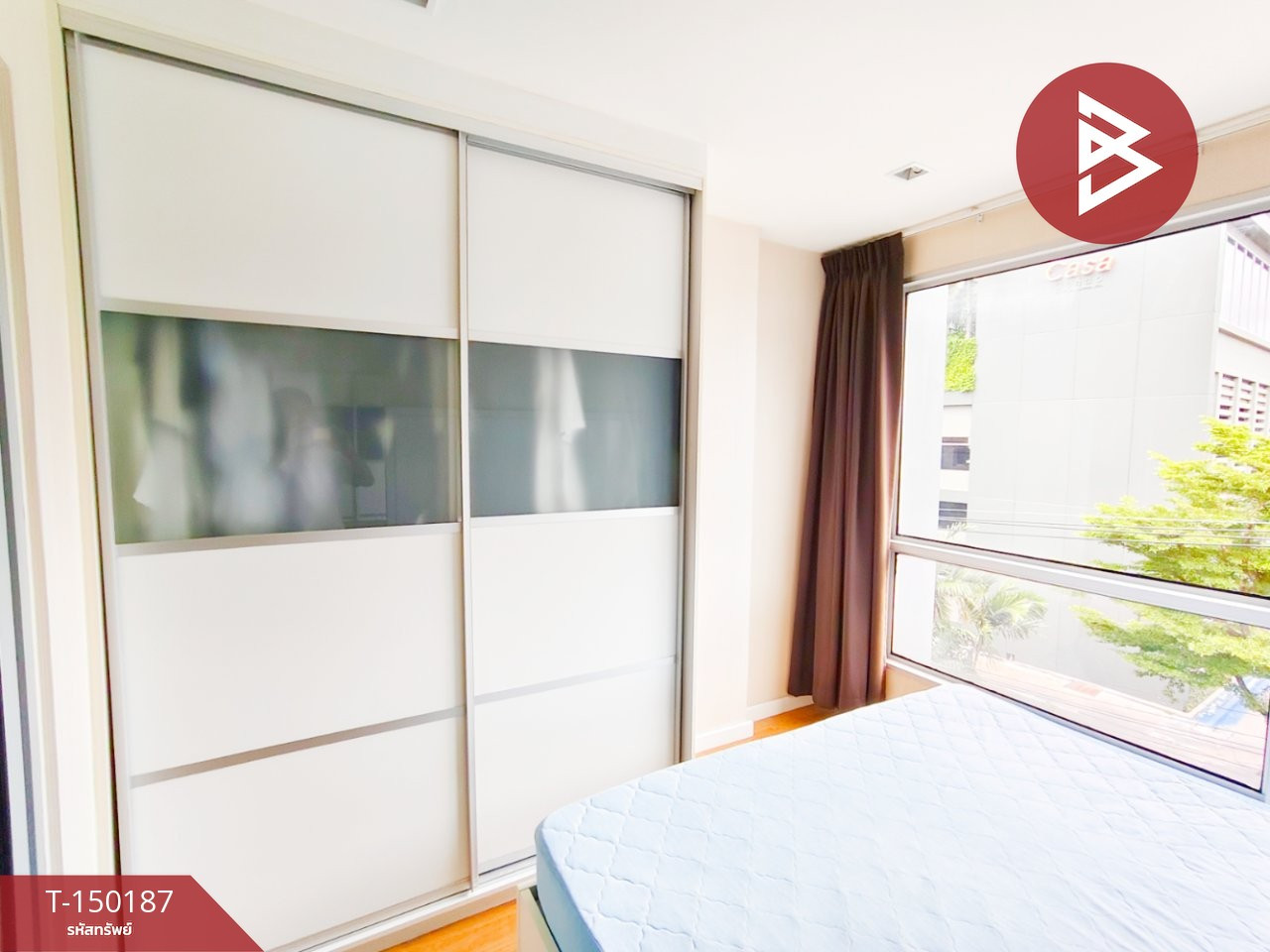 ขายคอนโด คาซ่า รัชดา-ท่าพระ (Casa Condo Ratchada-Thapra) กรุงเทพมหานคร