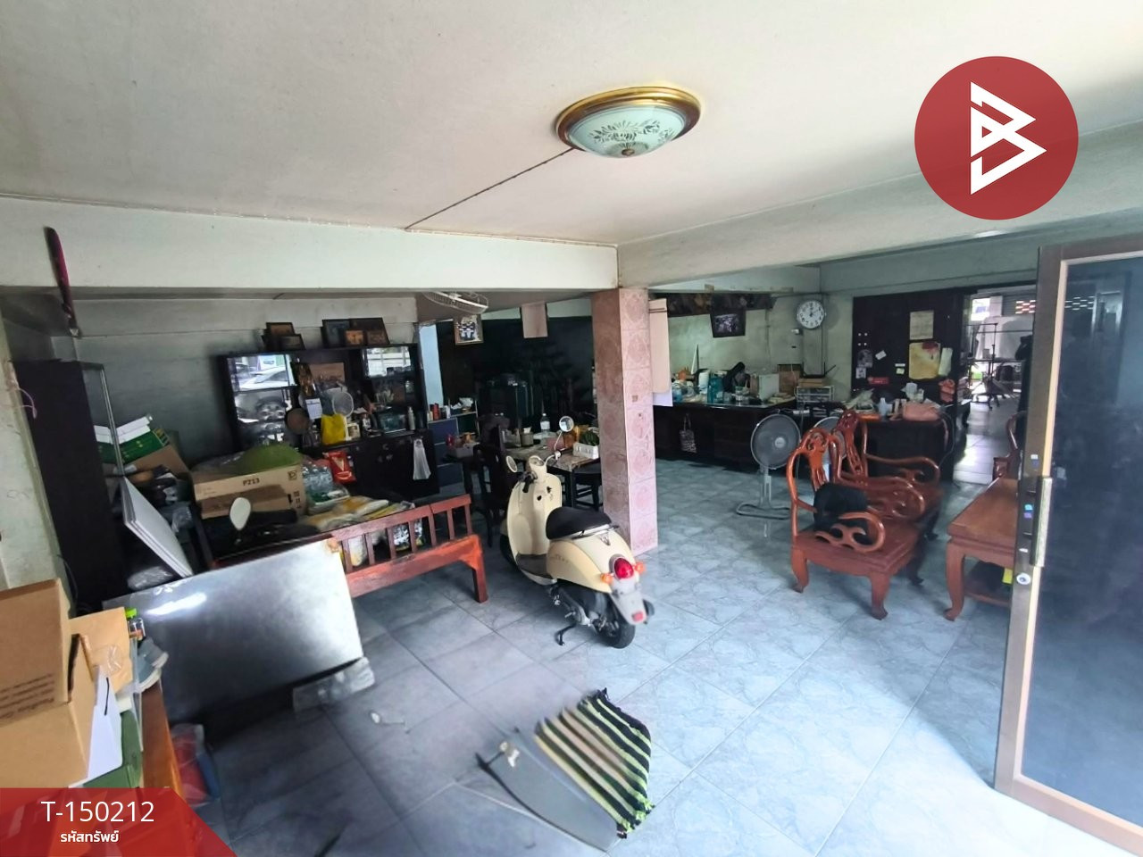 ขาย/เช่าอาคารพาณิชย์ เนื้อที่ 93.6 ตร.วา ถ.ญาณวิโรจน์ จันทนิมิต จันทบุรี