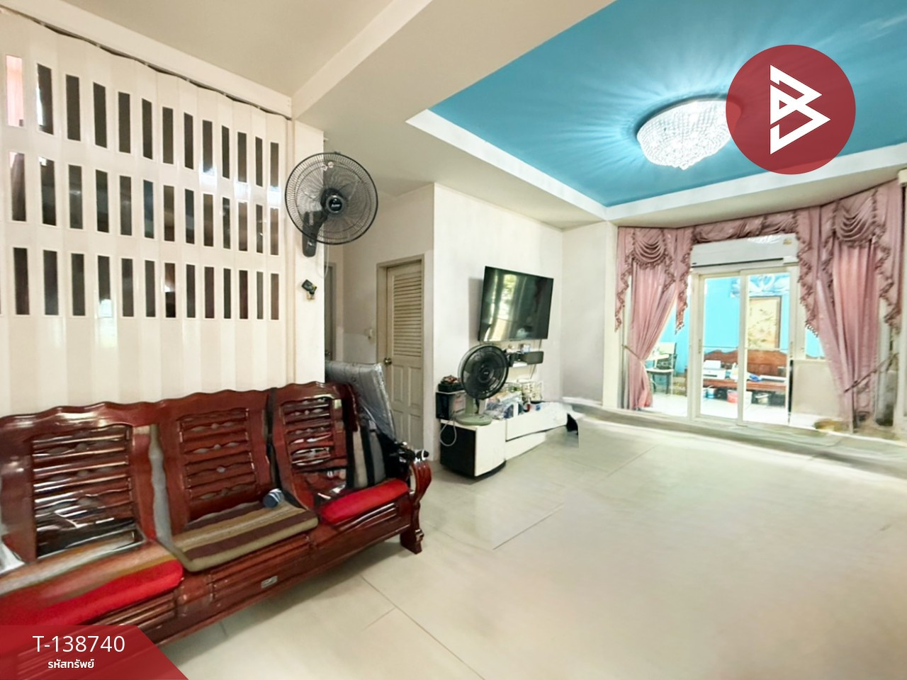 ขายบ้านเดี่ยว หมู่บ้านธนานนท์ แลนด์ ราชพฤกษ์-ชัยพฤกษ์ นนทบุรี