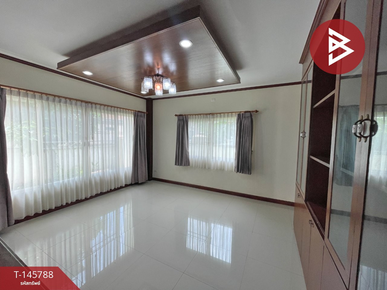 ขาย/เช่าบ้านเดี่ยว หมู่บ้านเดอะเลควิว304-โรจนะ ศรีมหาโพธิ ปราจีนบุรี