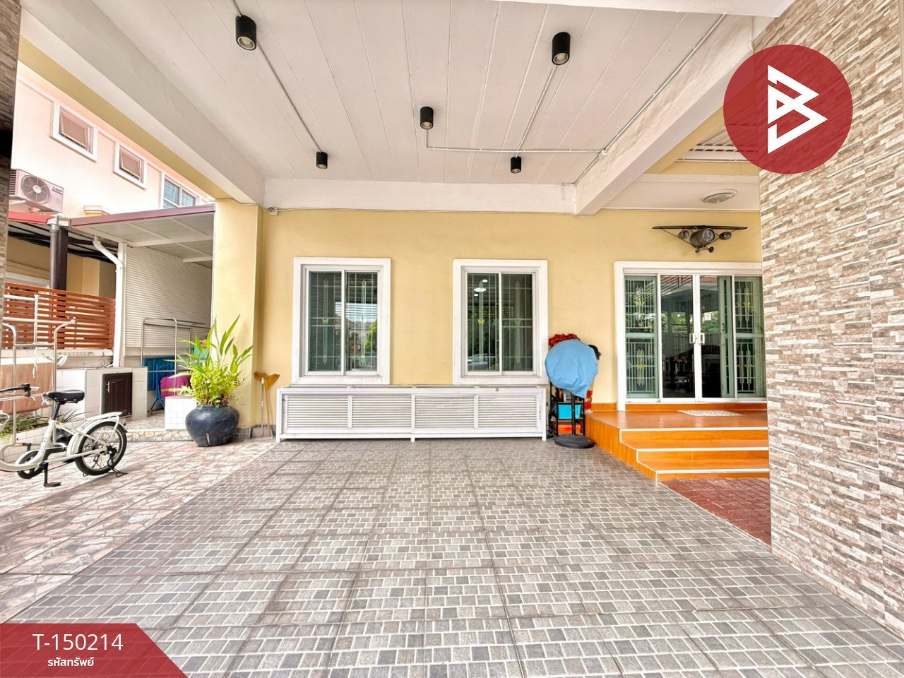ขายบ้านเดี่ยว หมู่บ้านพนาสนธิ์ การ์เด้นโฮม สายไหม 45/1 (Phanason Garden Home) กรุงเทพมหานคร